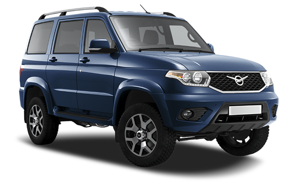 UAZ Patriot I Рест 3