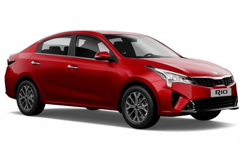 KIA Rio IV Рест
