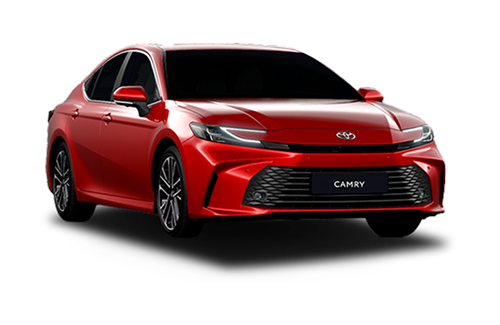 Toyota Camry IX