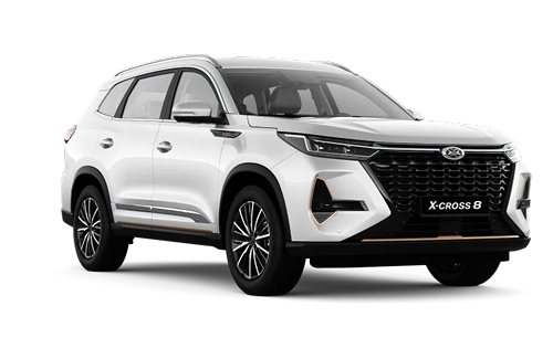 XCite X-Cross 8 I