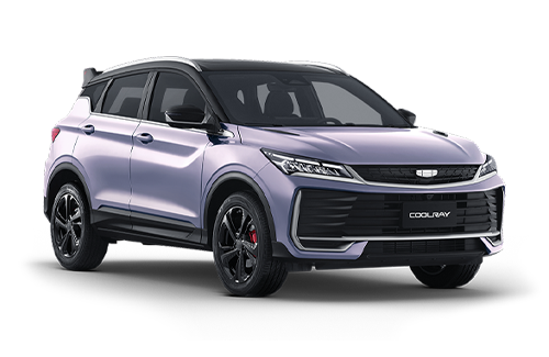 Geely Coolray I Рест 2