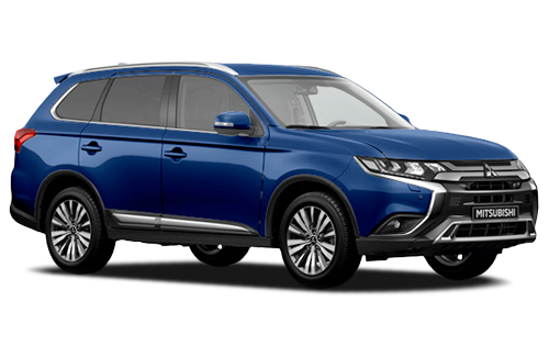 Mitsubishi Outlander III Рест 3